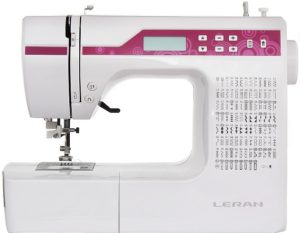 Швейная машина, оверлок Leran DSM 909