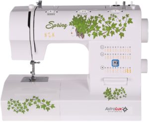 Швейная машина, оверлок AstraLux Spring