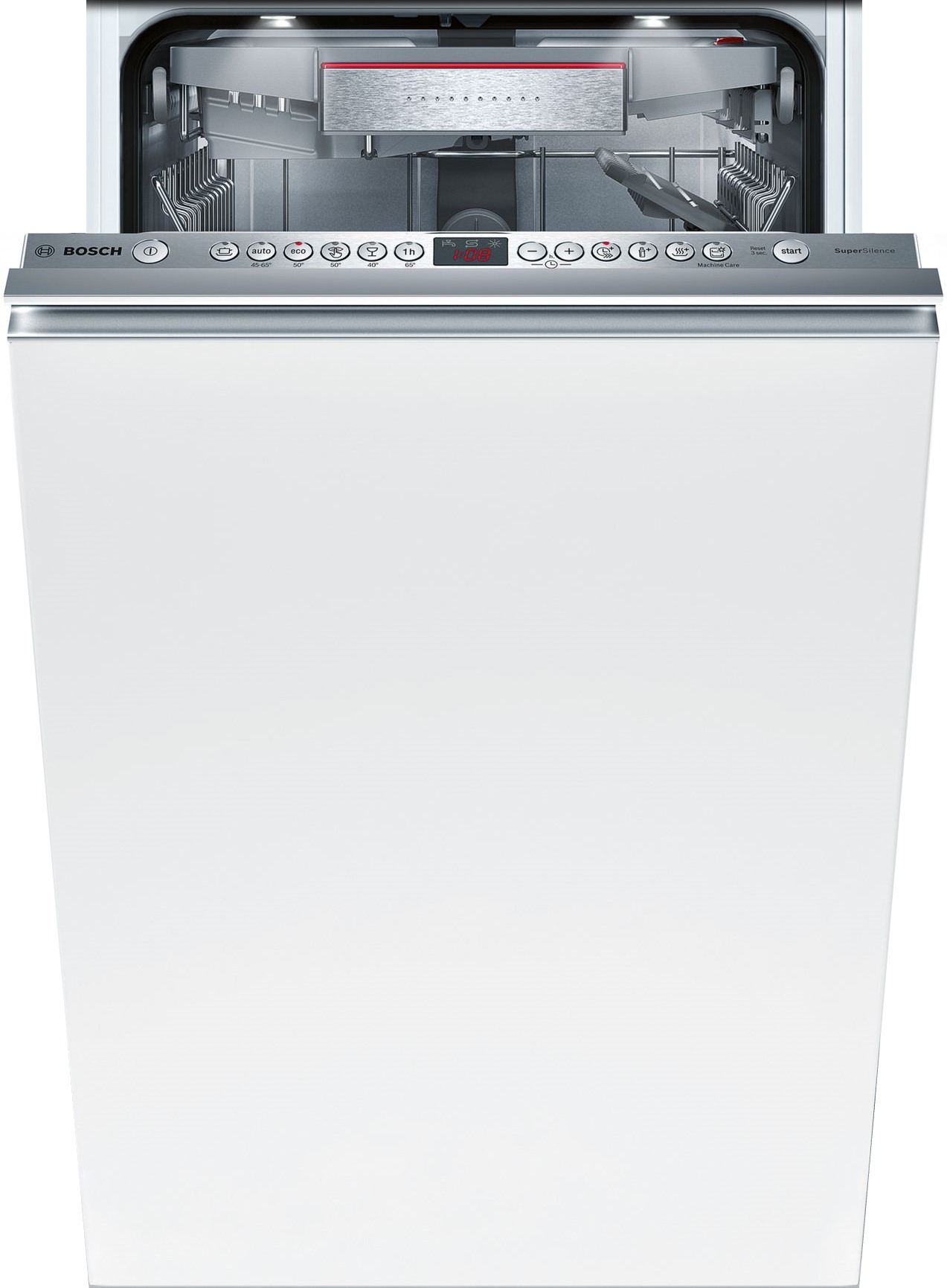 Встраиваемая посудомоечная машина Bosch SPV 66TX00