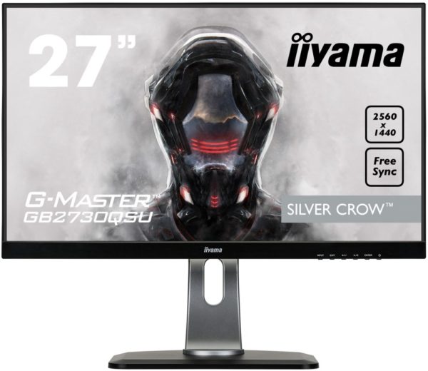 Монитор Iiyama G-Master GB2730QSU-B1