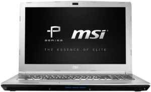 Ноутбук MSI PE62 7RD [PE62 7RD-1460]