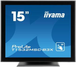 Монитор Iiyama ProLite T1532MSC-B3X