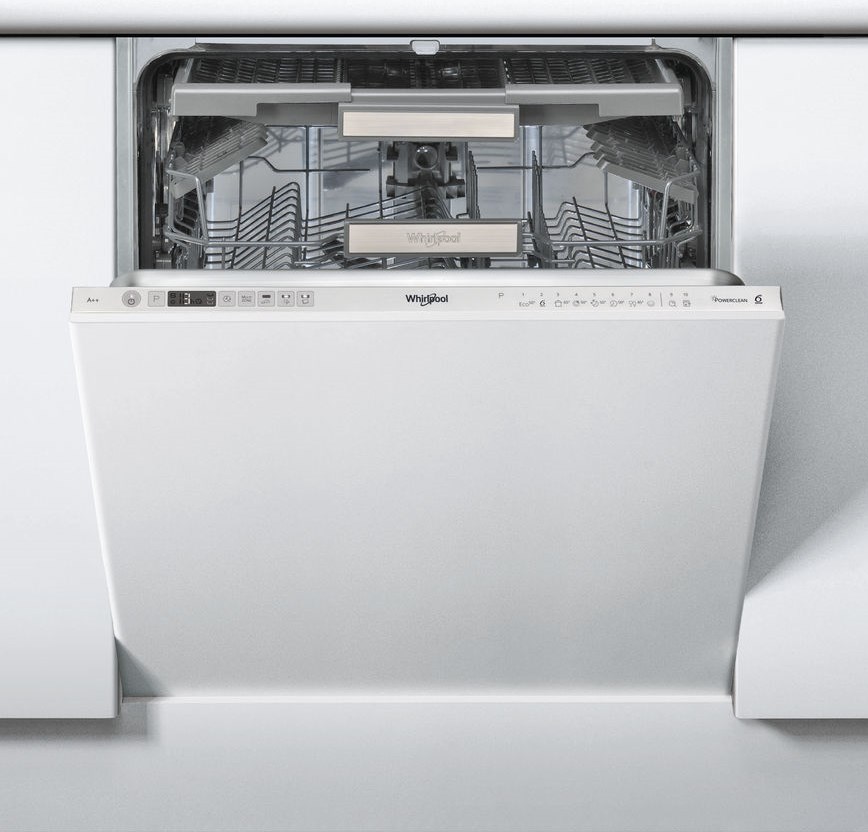 Встраиваемая посудомоечная машина Whirlpool WIO 3T123 6