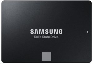 SSD накопитель Samsung 860 EVO [MZ-76E2T0BW]