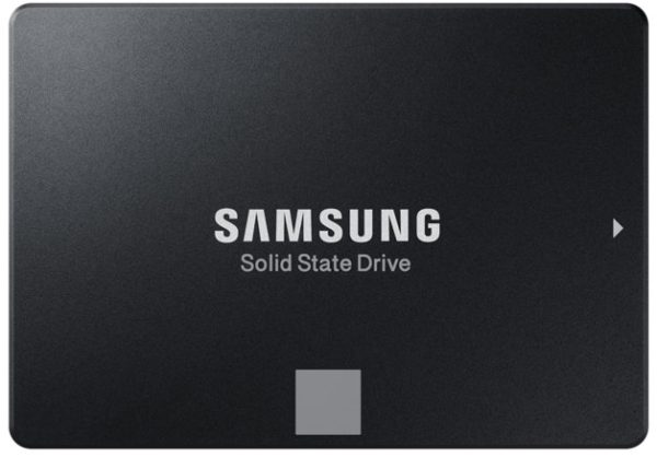 SSD накопитель Samsung 860 EVO [MZ-76E2T0BW]