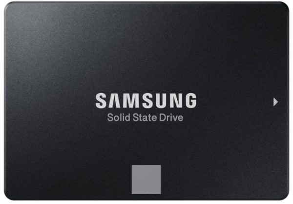 SSD накопитель Samsung 860 EVO [MZ-76E4T0BW]