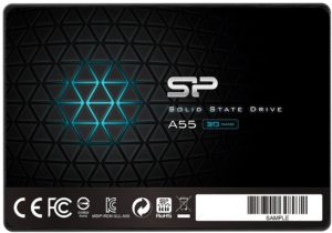SSD накопитель Silicon Power Ace A55 [SP128GBSS3A55S25]