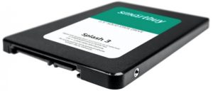SSD накопитель SmartBuy Splash 3 [SB120GB-SPLH3-25SAT3]