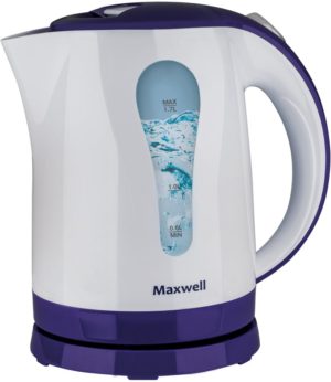 Электрочайник Maxwell MW-1096 VT