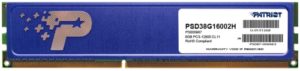Оперативная память Patriot Signature DDR3 [PSD32G16002H]