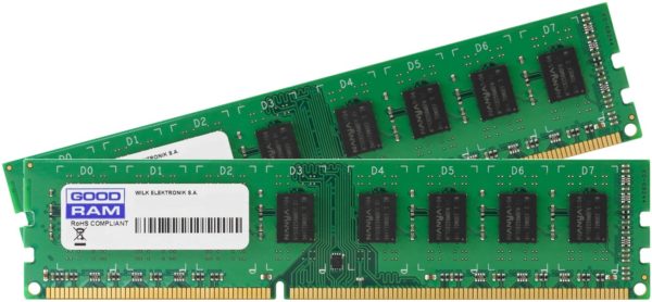Оперативная память GOODRAM DDR3 [GR1600D3V64L11S/4G]