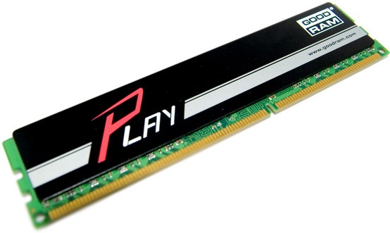 Оперативная память GOODRAM PLAY DDR3 [GY1600D364L10/8G]