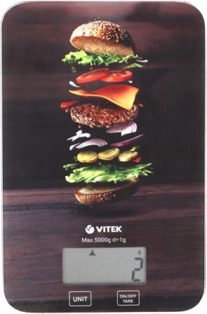Весы Vitek VT-2428