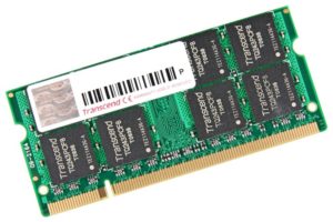 Оперативная память Transcend DDR2 SO-DIMM [TS256MSQ64V6U]