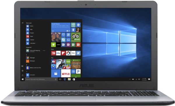 Ноутбук Asus VivoBook 15 A542UA [A542UA-DM337T]