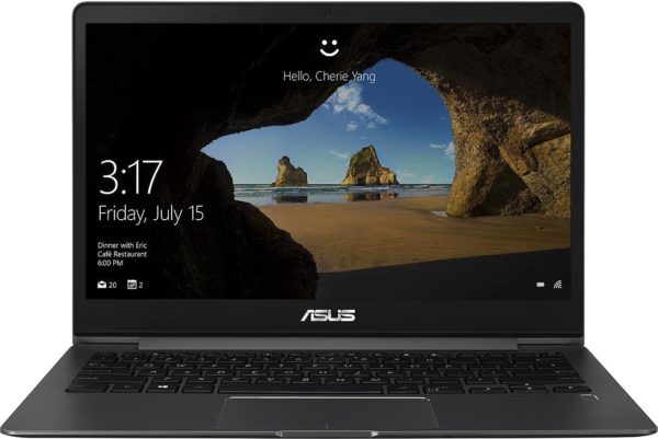 Ноутбук Asus ZenBook 13 UX331UA [UX331UA-EG001T]