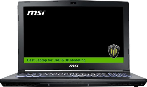 Ноутбук MSI WE62 7RJ [WE62 7RJ-1847]