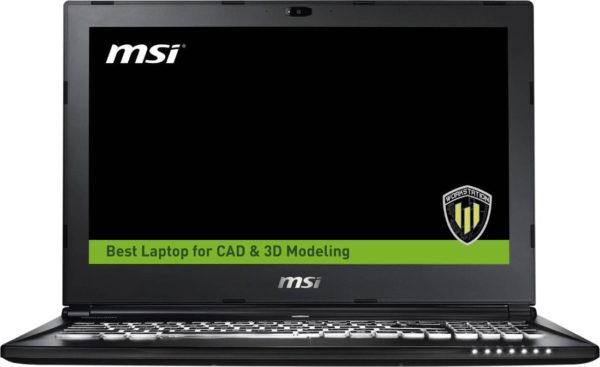 Ноутбук MSI WS60 7RJ [WS60 7RJ-692]