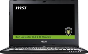 Ноутбук MSI WS60 7RJ [WS60 7RJ-698]