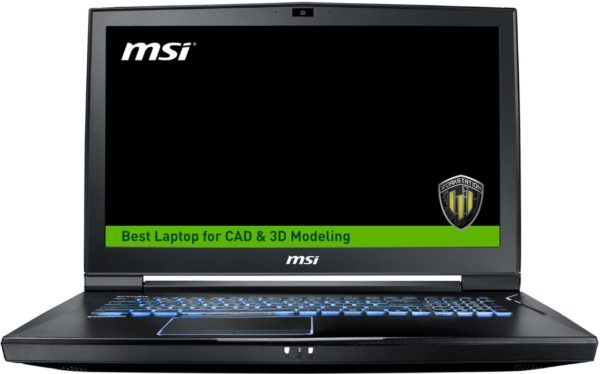 Ноутбук MSI WT73VR 7RM [WT73VR 7RM-817]