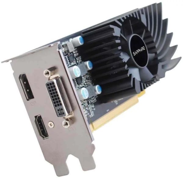 Видеокарта Sapphire Radeon RX 550 11268-09-20G