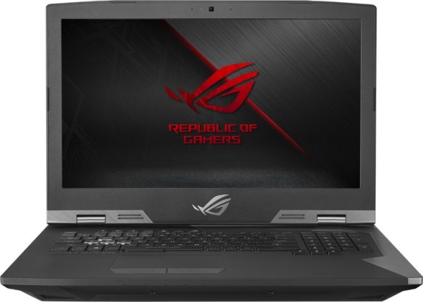 Ноутбук Asus ROG Chimera G703VI [G703VI-GB008T]