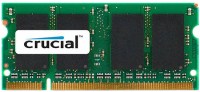 Оперативная память Crucial DDR2 SO-DIMM [CT25664AC800]