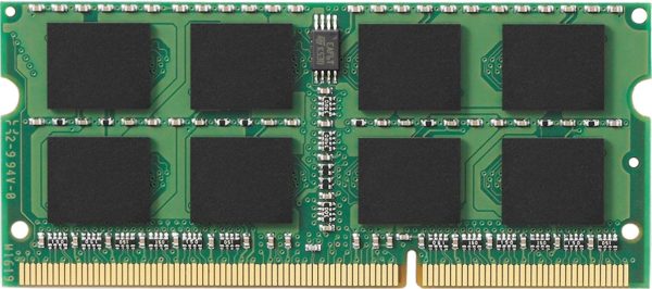 Оперативная память Kingston ValueRAM SO-DIMM DDR3 [KVR16S11/4]