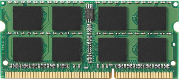 Оперативная память Kingston ValueRAM SO-DIMM DDR3 [KVR13LSE9/8]