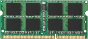 Оперативная память Kingston ValueRAM SO-DIMM DDR3 [KVR13LSE9S8/4]