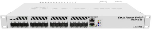 Коммутатор MikroTik CRS317-1G-16S+RM