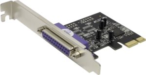 PCI контроллер STLab I-370