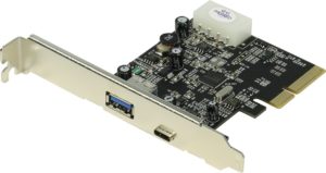 PCI контроллер STLab U-1120