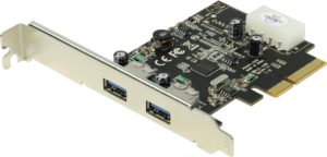 PCI контроллер STLab U-1130