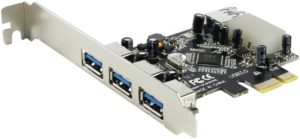 PCI контроллер Orient VA-3U31PE