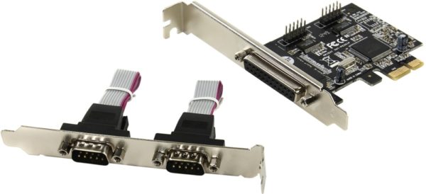 PCI контроллер Orient XWT-PE2S1P