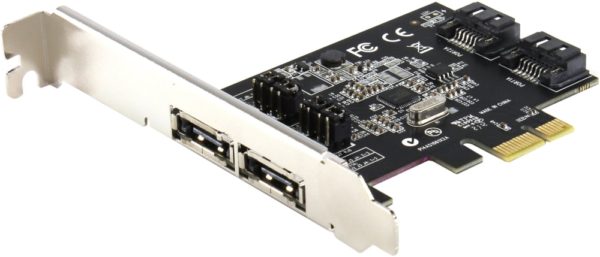 PCI контроллер STLab A-480