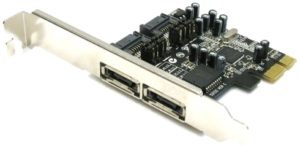 PCI контроллер STLab A-331