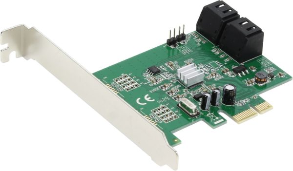 PCI контроллер Speed Dragon FG-EST18A-1