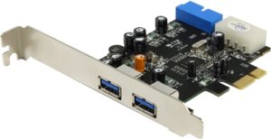 PCI контроллер STLab U-780