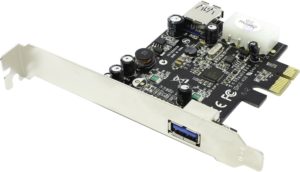 PCI контроллер STLab U-720