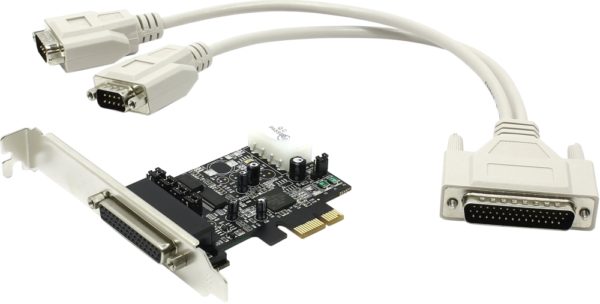 PCI контроллер STLab CP-120