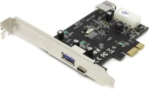 PCI контроллер STLab U-1330