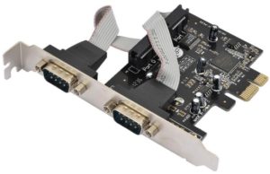 PCI контроллер Orient XWT-PE2S