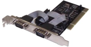 PCI контроллер AgeStar AS-PRS2