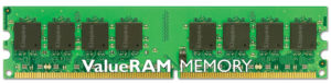 Оперативная память Kingston ValueRAM DDR2 [KVR800D2N6/2G]