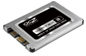 SSD накопитель OCZ VERTEX 2 1.8 [OCZSSD1-2VTX90G]