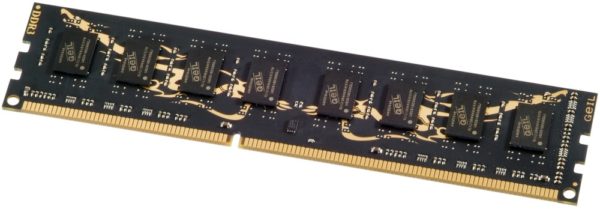 Оперативная память Geil Black Dragon DDR3 [GD34GB1600C11SC]