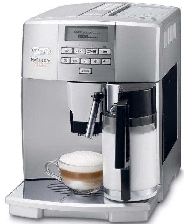 Кофеварка De'Longhi ESAM 04.350