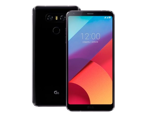 Мобильный телефон LG G6 64GB Duos